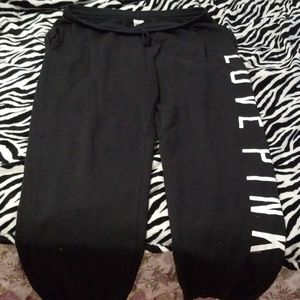 Victorias Secret Sweatpants